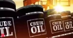 Preços do petróleo bruto: Os preços do petróleo bruto aumentam à medida que o conflito no Médio Oriente perturba a oferta global