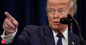 Presente de Trump de Teerã: O Irã realmente deu a Trump um ‘presente’ para aliviar as tensões? Isto é o que Donald Trump afirmou