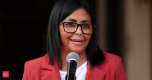 Presidente interino da Venezuela nomeou novo ministro do Petróleo