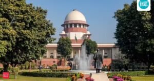 Primeiro, o Supremo Tribunal permite a eutanásia passiva