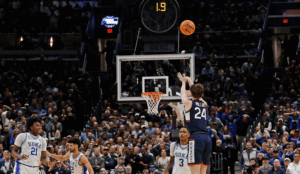 Probabilidades de March Madness 2026: UConn perturba Duke em um final emocionante, permanece azarão