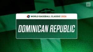 Programação do World Baseball Classic da República Dominicana: datas, horários, canais, transmissões ao vivo para assistir a todos os jogos do WBC de 2026
