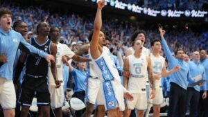 Qual canal é Carolina do Norte vs. VCU? Horário, programação da TV, transmissão ao vivo para assistir aos jogos da Rodada 1 do March Madness