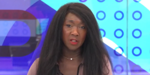 “Quando você coloca pessoas em desvantagem com base na raça, você está na verdade criando exatamente aquilo que está tentando evitar”, diz Nana Akua.