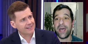 Reforma do Reino Unido: Matt Goodwin entra em conflito com o vereador verde em uma discussão acalorada no GB News