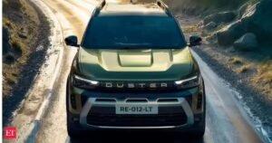 Renault Duster 2026: verifique as características da variante, preço e opções de motor