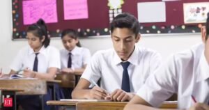 Resultado do exame do conselho CBSE 2026: fórmula de classificação especial anunciada para alunos nesta área, verifique a última atualização