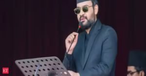 Resultados das eleições no Nepal de 2026: Quem é Balan Shah? Tudo com o rapper que virou político e favorito para primeiro-ministro, o favorito do General-Zedin