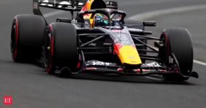 Russell conquista a pole da Mercedes no Grande Prêmio da Austrália