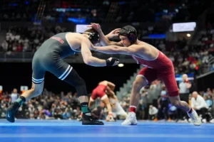 Rutgers Wrestling sofre Blood Round HeartBreak no torneio da NCAA de 2026