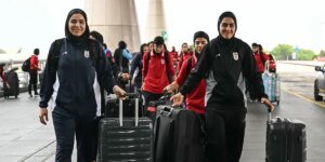 Seleção iraniana de futebol feminino retornará ao Oriente Médio após decisão de asilo da Austrália DESERTADA