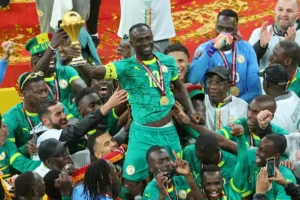 Senegal recorre ao CAS para apelar da decisão “injusta, sem precedentes e inaceitável” da Copa da África