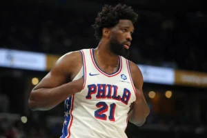 Sixers vs. Bulls: status de jogo final para o astro Joel Embiid