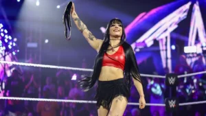 Tatum Paxley termina a rivalidade com Izzi Dame com vitória no Steel Cage e mantém o título feminino do WWE NXT NA