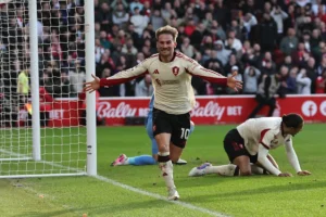 “Temos uma equipe que pode vencer aqui” – estrela do Liverpool sonha com o sucesso na Liga dos Campeões