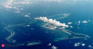 Tentativa de ataque do Irã a Diego Garcia revelou alcance de mísseis