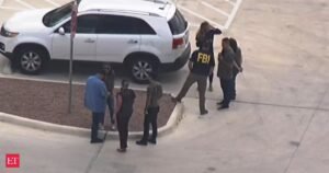 Tiroteio no Texas: Quem é o suspeito do tiroteio na Hill Country College Preparatory High School? Explicação do bloqueio de tiroteios em escolas do Texas Aqui está o que se sabe até agora