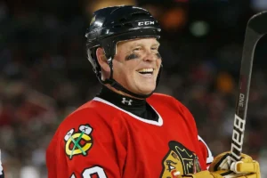 Troy Murray, campeão da NHL e analista do Blackhawks, morre aos 63 anos após batalha contra o câncer