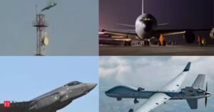 Trump certa vez afirmou que 8 aviões foram abatidos na guerra Indo-Pak; EUA supostamente perderam 16 aviões na guerra do Irã em apenas 3 semanas