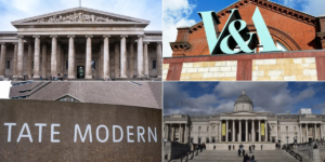 Turistas estrangeiros estão pagando taxas de entrada nas principais atrações do Reino Unido… graças a uma identificação digital