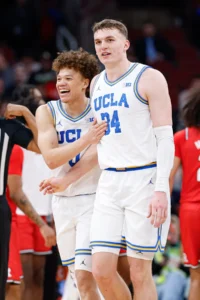 Tyler Bilodeau está fora do jogo de sábado contra o No. 18 Purdue