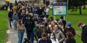 UKHSA confirma que a meningite B está por trás do surto em Kent