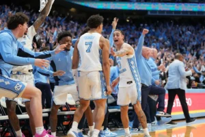 UNC x Duke: atualizações ao vivo, pontuações e destaques para revanche