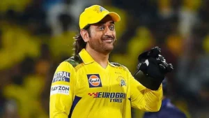 Última temporada de IPL de MS Dhoni? O ex-jogador de críquete faz grandes previsões