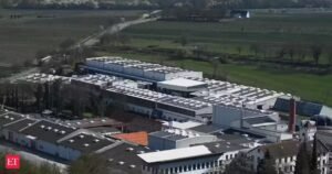 Uma guerra após a outra: a guerra do Irão desfere um novo golpe no coração industrial da Europa