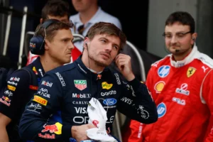 Verstappen mais uma vez questionou seu futuro na F1 e disse que esta temporada pode ser a última