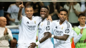 Vinicius Junior vê o meio-campista do Liverpool como a contratação perfeita do Real Madrid