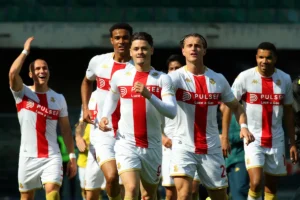 Vitinha e Ostigard marcaram na vitória do Gênova sobre o Verona por 2 a 0 na Série A