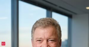 William Shatner: Citação do dia de William Shatner: ‘As carreiras estão aqui e se foram. Não importa quão grandiosos pensemos que somos, não somos nada mais do que os templos de Ozymandias – somos ruínas em formação. Aqui estão algumas lições de vida cruciais do ator canadense