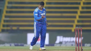 4º T20I: Deepti Sharma completo estrela enquanto a Índia vence a África do Sul por 14 corridas, evitando cal