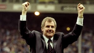 50 anos de Joe Royle e City