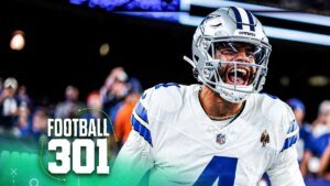 8 previsões OUSADAS para a temporada de 2026 da NFL: Cowboys e Vikings se recuperam, um novo MVP