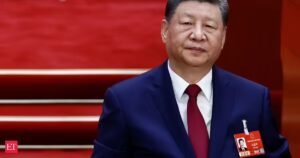 A China pretende mostrar liderança global através da diplomacia de guerra do Irão. Os EUA parecem desinteressados