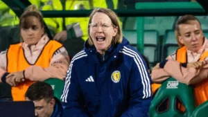 A Escócia não tem peso na busca por uma vaga na Copa do Mundo