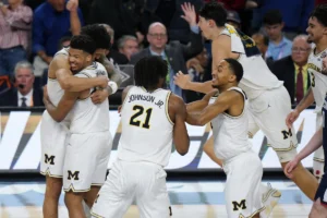 A NCAA continua no caminho certo para expandir para uma chave de March Madness de 76 equipes para a próxima temporada