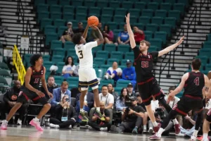 A WVU precisava de uma corrida tardia e de uma prorrogação para ultrapassar Stanford em Las Vegas. Josh conta como os Mountaineers encontraram uma maneira de superar a Dúvida Irracional.