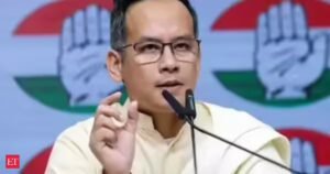 A campanha no distrito eleitoral da Assembleia de Jorhut em Assam tem sido alta, mas modesta