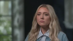 A ex-funcionária do Michigan Paige Shiver diz que os treinadores estão cientes de seu relacionamento com o técnico demitido Sherrone Moore