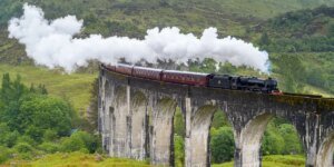 A ferrovia Expresso de Hogwarts pode descarrilar devido a regulamentos de saúde e segurança