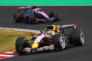 A forma da Alpine na F1 em 2026 não é nenhuma surpresa para os Racing Bulls