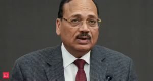 A infraestrutura judicial não é opcional, é essencial: Chefe de Justiça Suryakant