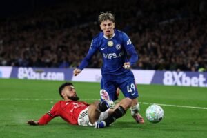 A lenda do Man United diz que a atitude de Alejandro Garnacho é uma ‘vergonha’ em Old Trafford