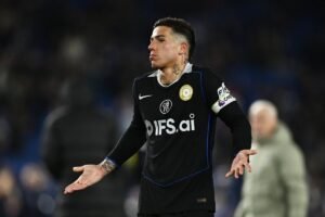 A noite em que a experiência fracassada do Chelsea atingiu o limite