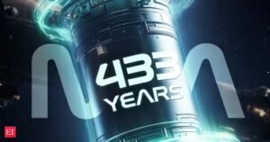 A nova bateria nuclear da NASA pode durar até cinco vidas humanas durante 433 anos