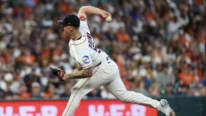 A proposta de grande sucesso dos Astros faz com que Houston adquira $ 56 milhões do ás Cy Young, crie um golpe elétrico 1-2-3 com Hunter Brown, Tatsuya Imai