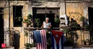 A próxima aventura de Donald Trump é Cuba?